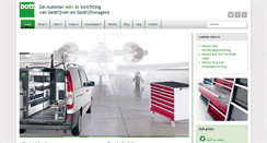 Desktop Screenshot of bott.nl