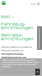 Mobile Screenshot of bott.de