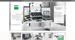 Desktop Screenshot of bott.hu